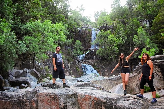 3 Wonderful Waterfalls in a Day - Cascata Tahiti: The Most Famous Waterfall