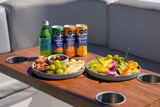 30 ft cat AM Lux Inshore Fishing La Cruz & Punta Mita - The Sum Up: A Relaxed but Rewarding Inshore Fishing Adventure