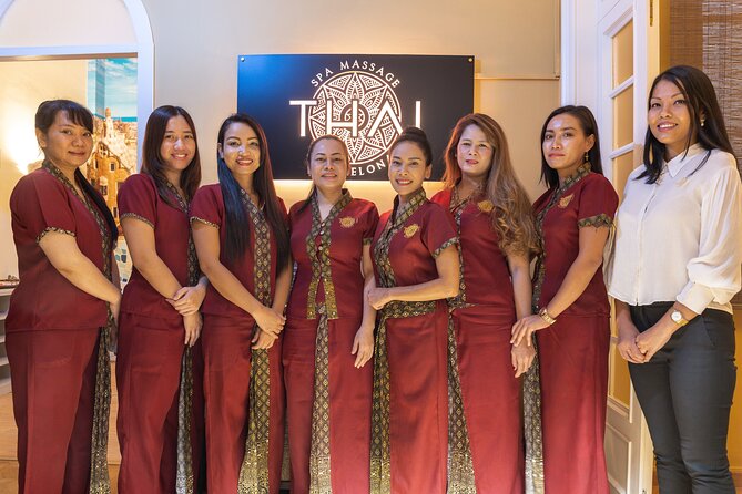 30 min Couple Massage and 30 min Floral Bath at THAI SPA MASSAGE - Professionalism and Customer Satisfaction