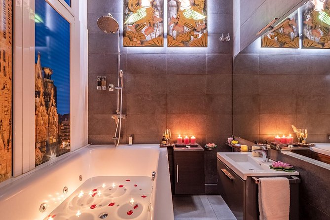 30 min Couple Massage and 30 min Floral Bath at THAI SPA MASSAGE - How This Experience Compares to Other Spa Options