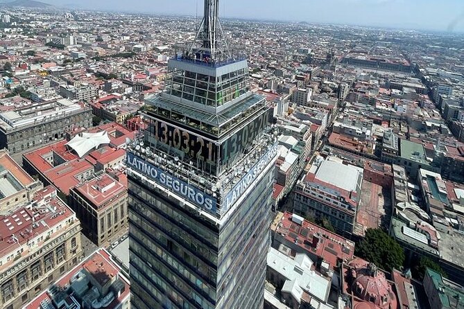 30 min Private Helicopter Tour in Mexico City - Weather and Cancellation Policies