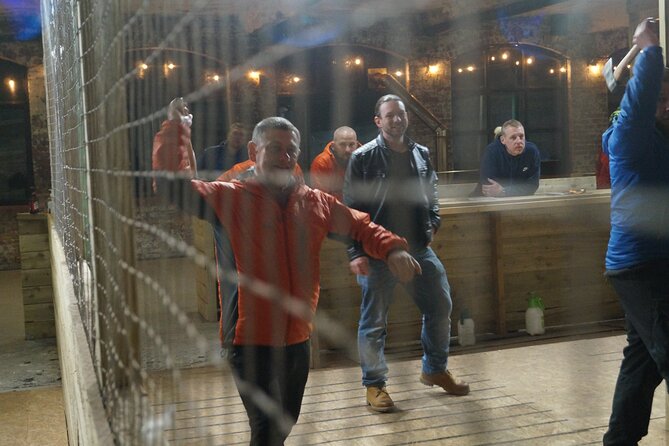 30 Minute Axe Throwing Experience in Llangollen - Booking and Availability: Planning Ahead