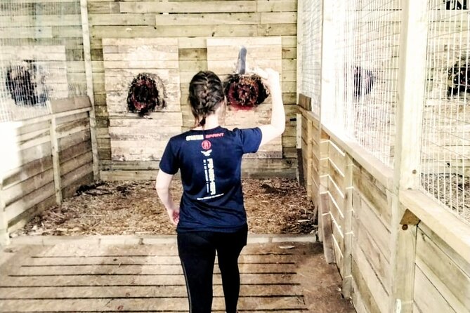 30 Minute Axe Throwing Experience in Llangollen - Who Would Love This Axe Throwing Experience