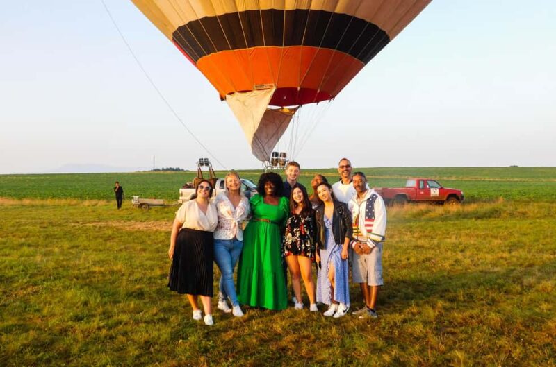30-minute Hot Air Balloon Sightseeing Tour in Sofia - Final Thoughts on the 30-minute Hot Air Balloon Tour Near Sofia