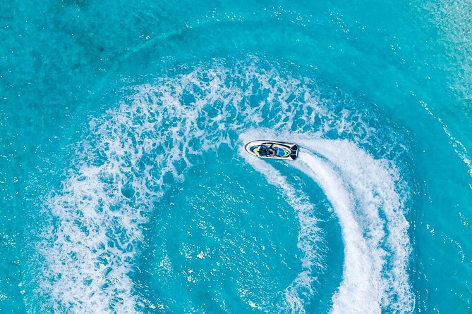 30 minute, Jet Ski Rental Malta - Self guided - No Licence Needed - Pricing and Value Compared to Similar Water Activities