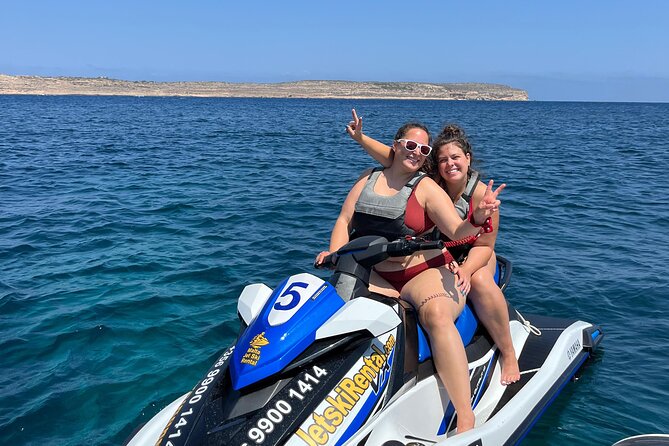30 minute, Jet Ski Rental Malta - Self guided - No Licence Needed - What Makes This Jet Ski Rental Stand Out in Malta