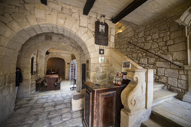 30-Minute Mdina Experience Audio-Visual Show Ticket (Open Ticket) - The Post-Show Medieval Tavern Experience