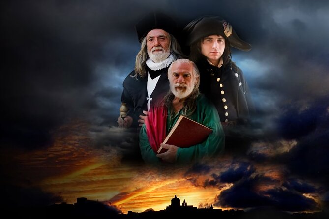 30-Minute Mdina Experience Audio-Visual Show Ticket (Open Ticket) - Suitable For All Ages and Interests