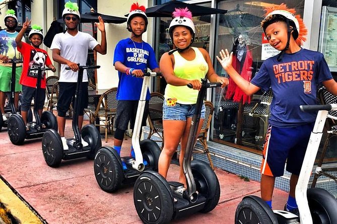 30 Minute- Ocean Drive Segway Tour - Pricing, Inclusions, and Additional Costs