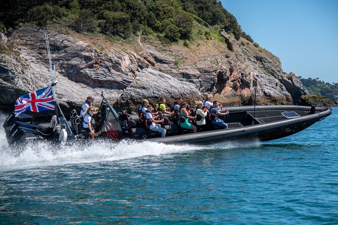 30-Minute Raptor RIB Ride Activity in Torquay - Booking and Cancellation Policies