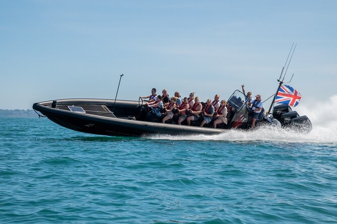 30-Minute Raptor RIB Ride Activity in Torquay - Why This Tour Stands Out from Other Coastal Rides