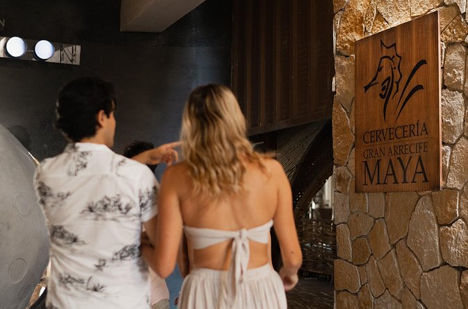 30 Minutes Brewery Tour in Tulum - In-Depth Look at the Brewing Process