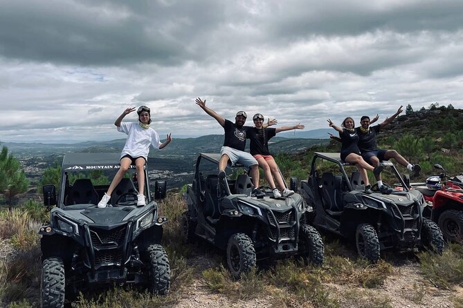 30 minutes Buggy Ride - Starting Point and Schedule for the Buggy Excursion in Portugal