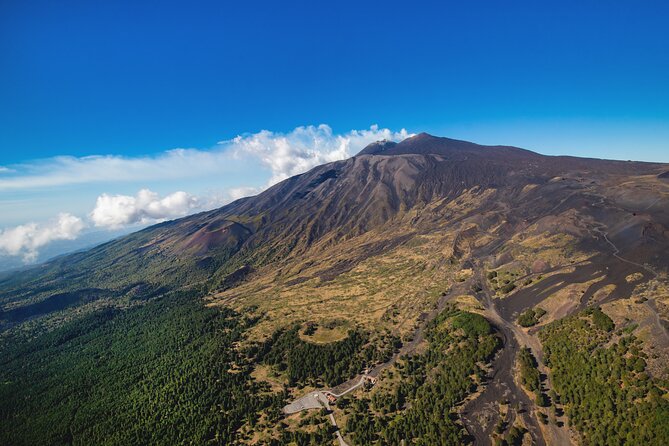 30 minutes Etna volcano private helicopter tour from Fiumefreddo - Who Should Consider This Tour?