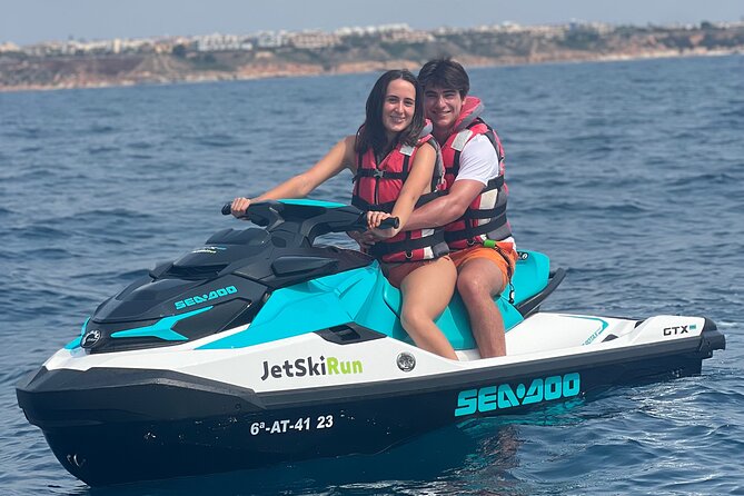 30 Minutes of Jet Ski Adventure on the Coast of Murcia - Expert Guidance Ensures Safety and Enjoyment