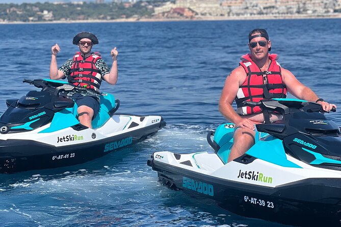 30 Minutes of Jet Ski Adventure on the Coast of Murcia - What Makes This Jet Ski Tour Unique