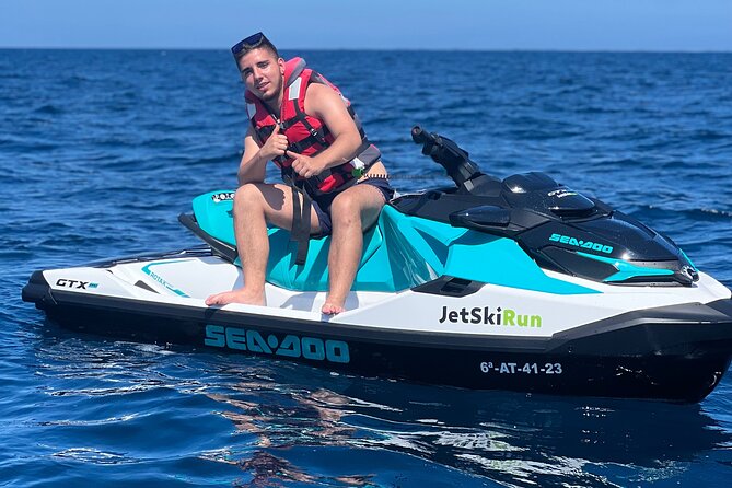30 Minutes of Jet Ski Adventure on the Coast of Murcia - Who Will Love This Experience?