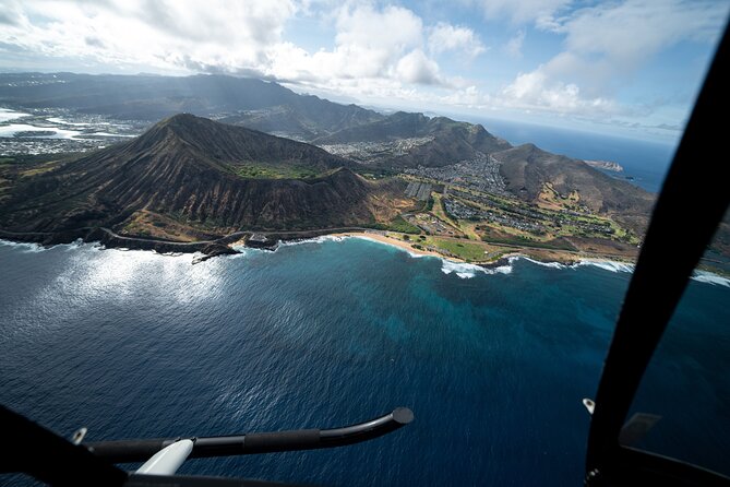 30 Minutes PRIVATE Helicopter Tour in Honolulu - Key Points