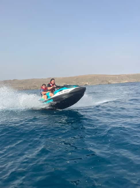 30 minutes tour with 2 jetskis in Maspalomas - Exciting 30-Minute Jet Ski Tour with Two Jetskis in Maspalomas