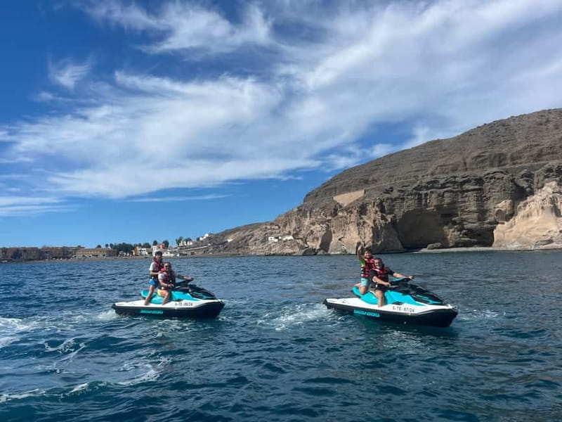 30 minutes tour with 2 jetskis in Maspalomas - Key Points