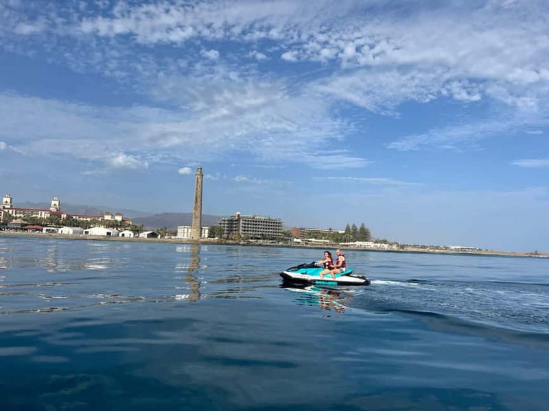 30 minutes tour with 2 jetskis in Maspalomas - Who Will Most Enjoy This Jet Ski Tour?