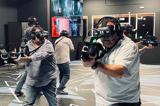 30 Minutes Virtual Reality San Antonio Texas - Final Thoughts on the San Antonio VR Adventure