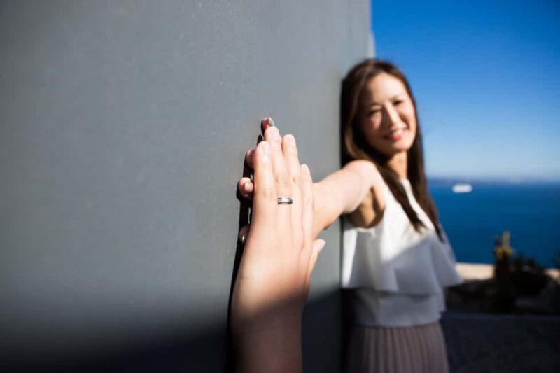 30 Photoshoot in Oia! 30 edited photos! Effortless & Fun! - Logistics and Group Size