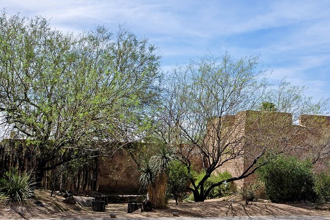 300 Years of Spanish History in Downtown Tucson: A Self-Guided Audio Tour - Key Points