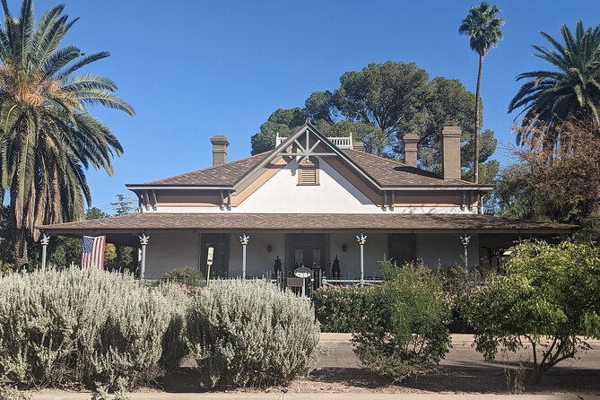 300 Years of Spanish History in Downtown Tucson: A Self-Guided Audio Tour - Enjoying Tucson’s Culinary Highlights: Café a la CArte