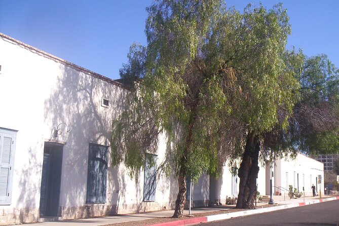 300 Years of Spanish History in Downtown Tucson: A Self-Guided Audio Tour - Exploring Christopher Franklin Carroll Centennial Park