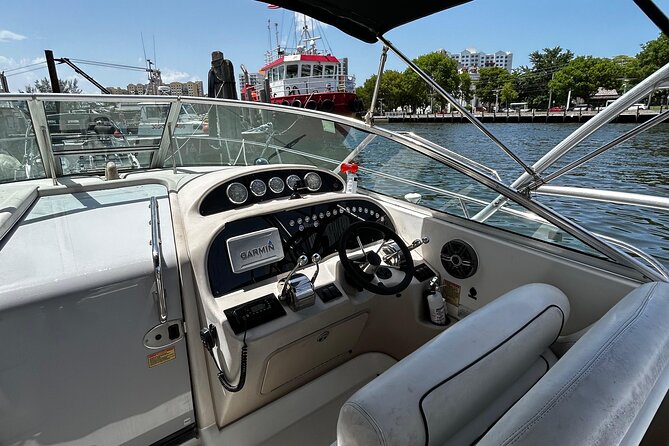31-foot Miami Private Boat Rental for 12 People - Additional Costs and Tips for a Smooth Trip