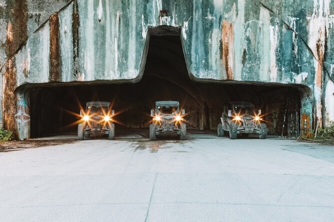 3,5 hours Guided Buggy Tour in Plitvice lakes - Start in Grabovac: Convenient Meeting Point for the Adventure