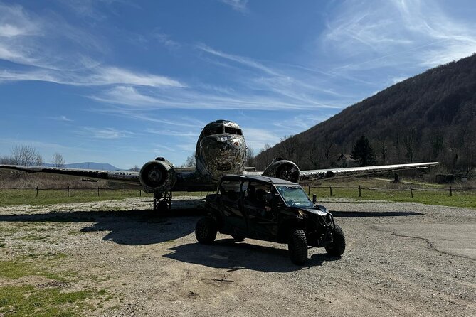 3,5 hours Guided Buggy Tour in Plitvice lakes - Discovering Croatia’s UNESCO-Listed Lakes