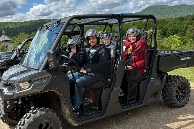 3,5 hours Guided Buggy Tour in Plitvice lakes - Off-Road Driving on Forest Trails and Old Runways