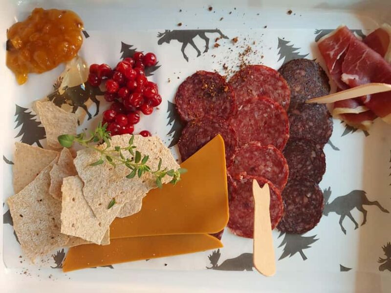 3,5 Hours Walking Tour for Great Food in Oslo - Key Points