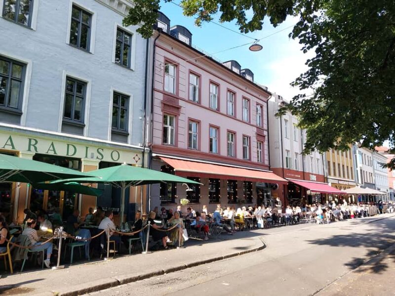 3,5 Hours Walking Tour for Great Food in Oslo - Exploring Akerselva River and its Food Stops