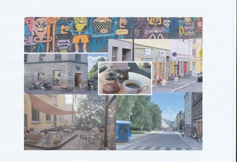 3,5 Hours Walking Tour for Great Food in Oslo - Practical Information and Accessibility