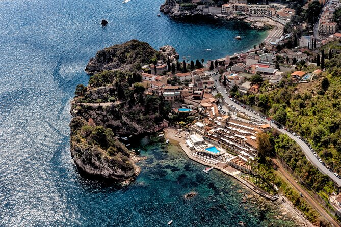 35 min Taormina and Etna private helicopter tour from Fiumefreddo - Weather and Cancellation Policies