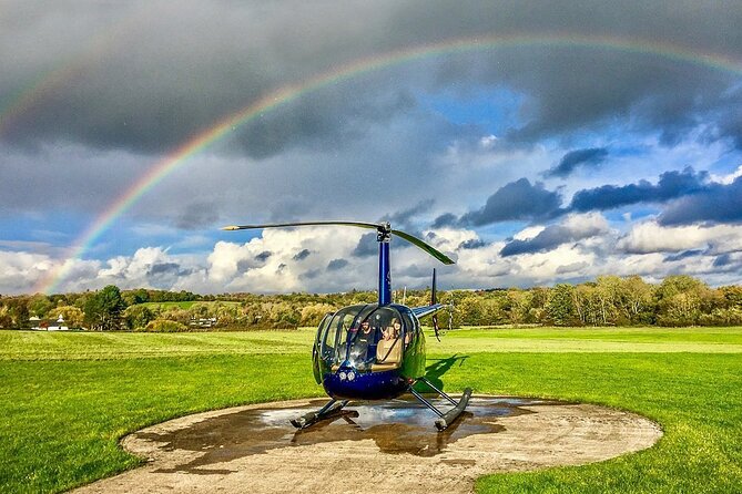 35 minute London Sightseeing Helicopter Tour - Reviews Highlight: Knowledgeable Pilots and Stunning Views