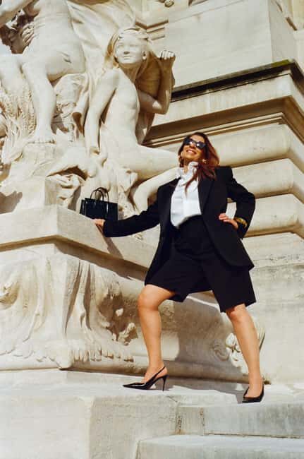 35mm Film Portrait Session in Paris - Key Points