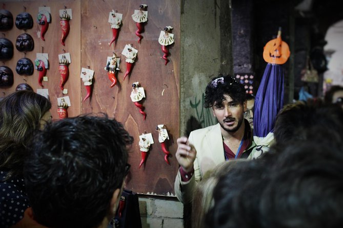 360 ° Naples. THE historic center of the city - Explore Naples’ Historic Center with a Private Guide