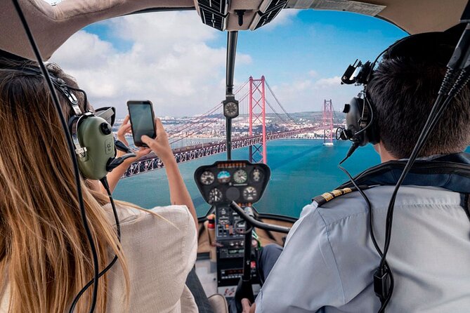 360º Lisbon: Helicopter Flight, Boat Trip and Old Town Walking - Starting Point in Lisbon: Praça Dom Pedro IV