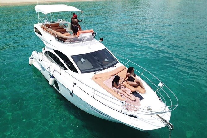 38 feet Private Boat in Los Cabos. - Exciting Private Yacht Tour in Los Cabos for Up to 8 People