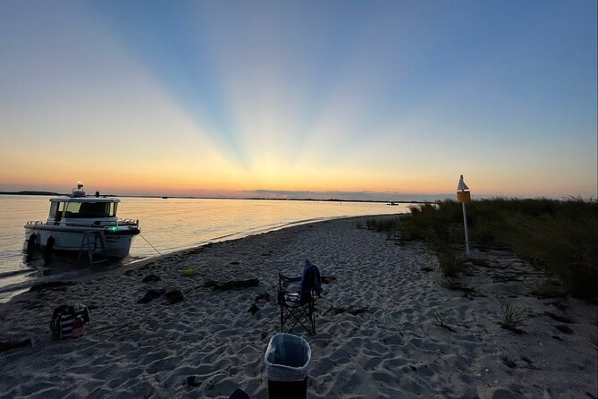 38' Private Luxury Sunset Charter w. Music & Drinks, up to 13 ppl - Practical Considerations: Booking, Cancellation, and Accessibility