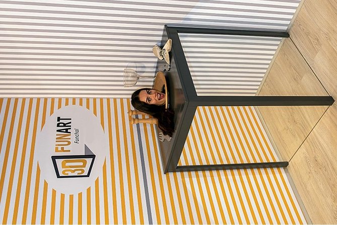3D Fun Art Museum Funchal - Limitations and Tips for Visitors