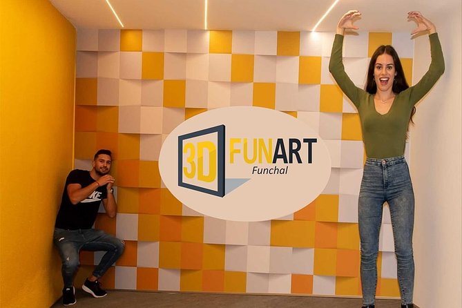 3D Fun Art Museum Funchal - Frequently Asked Questions