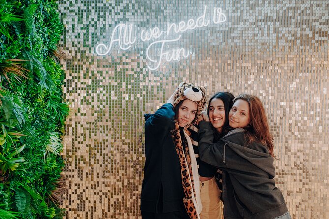 3D Fun Art Museum Lisboa - Practical Details: Location, Booking, and Accessibility