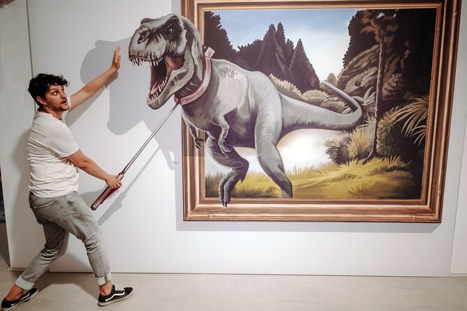 3D Fun Art Museum Portimão - Key Points