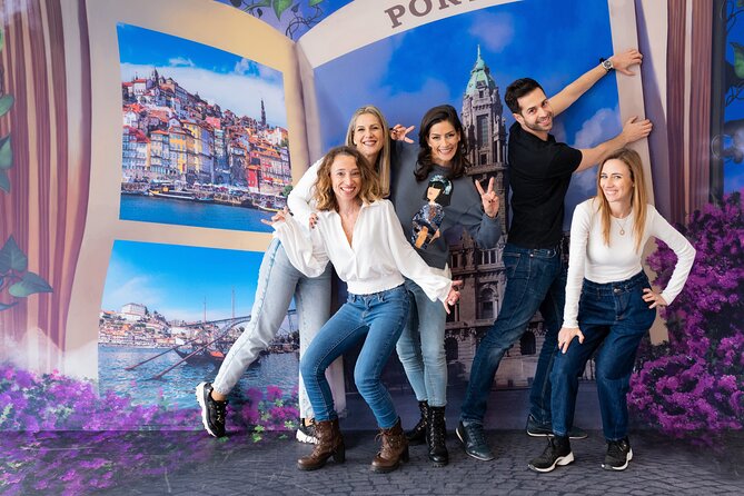 3D Fun Art Museum Porto Ticket - The Unique Appeal of the 3D Fun Art Museum Porto