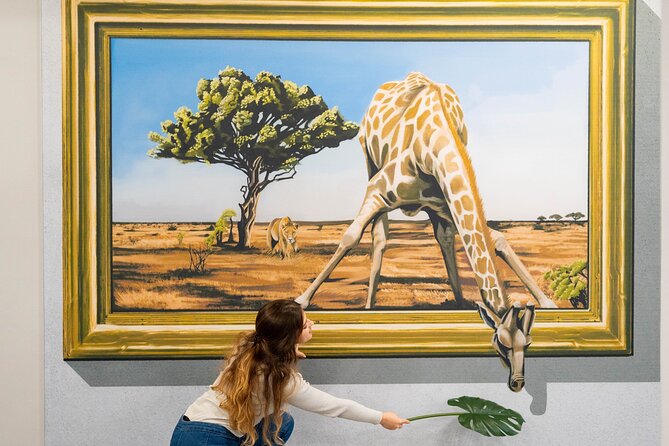 3D Fun Art Museum Porto Ticket - What Visitors Can Expect During Their Visit